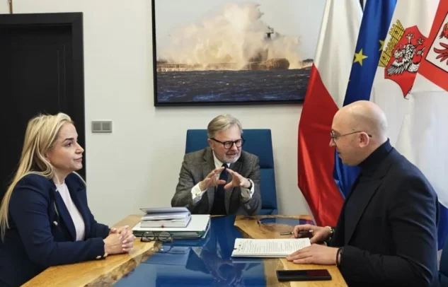  Inwestycje w nowoczesny i efektywny system ciepłowniczy w Darłowie