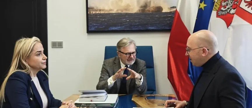 Inwestycje w nowoczesny i efektywny system ciepłowniczy w Darłowie