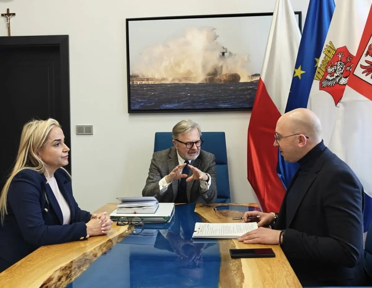 Inwestycje w nowoczesny i efektywny system ciepłowniczy w Darłowie