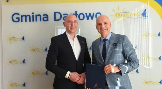 Gmina Darłowo inwestuje w obiekt do selektywnego zbierania odpadów