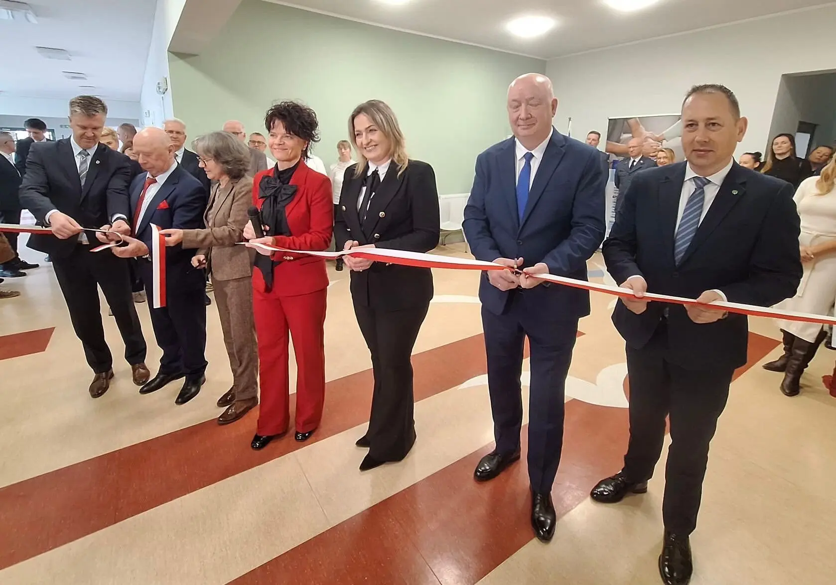 25 marca 2026 r. - Uroczyste otwarcie RCK w Goleniowie...