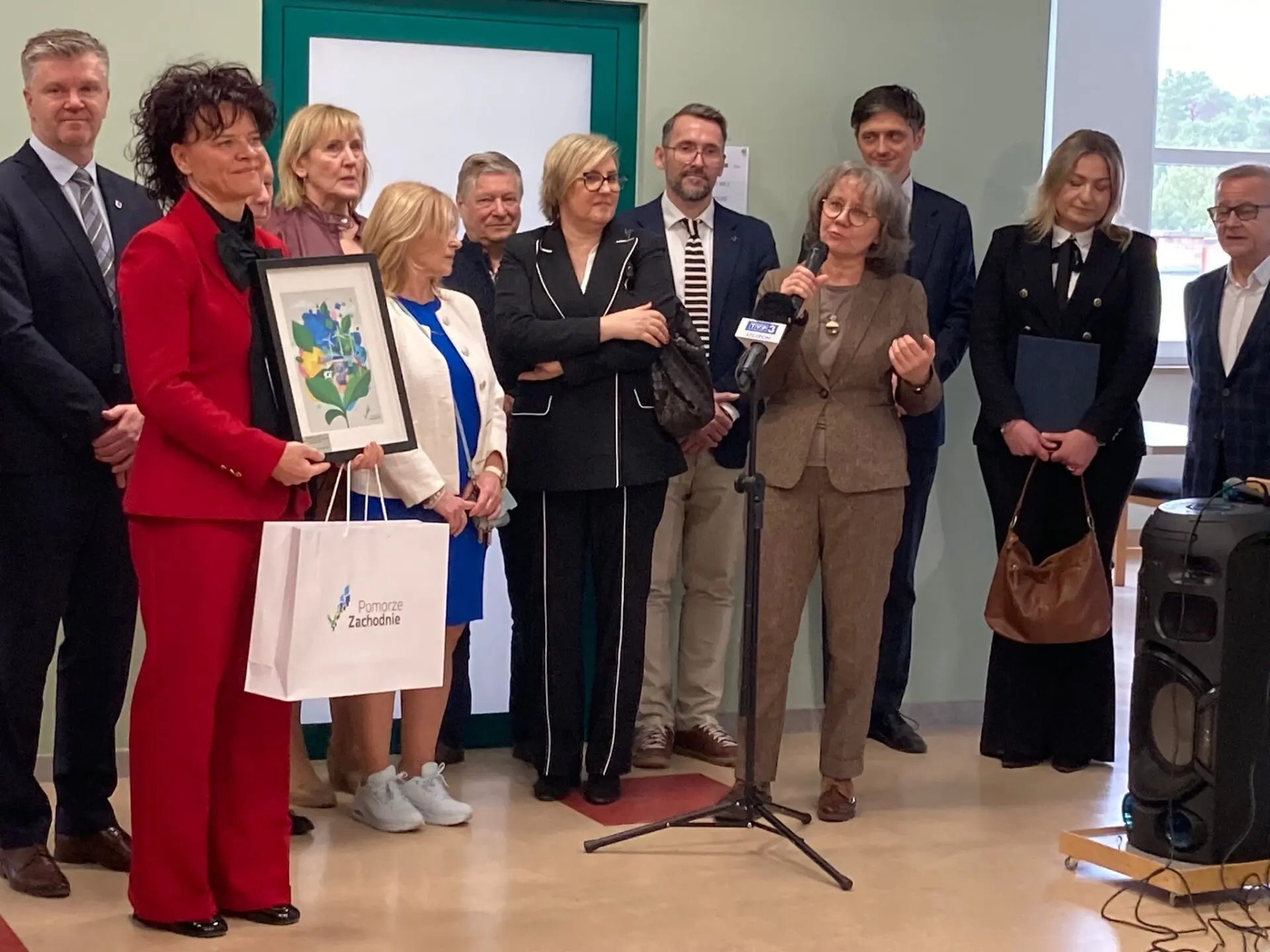 25 marca 2026 r. - Uroczyste otwarcie RCK w Goleniowie...