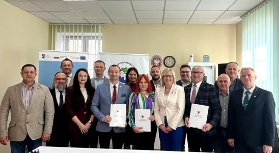 Ponad 15 mln zł dla samorządów Związku Zachodniopomorskiej Stefy Centralnej