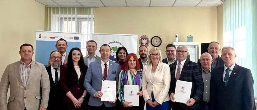 Ponad 15 mln zł dla samorządów Związku Zachodniopomorskiej Stefy Centralnej