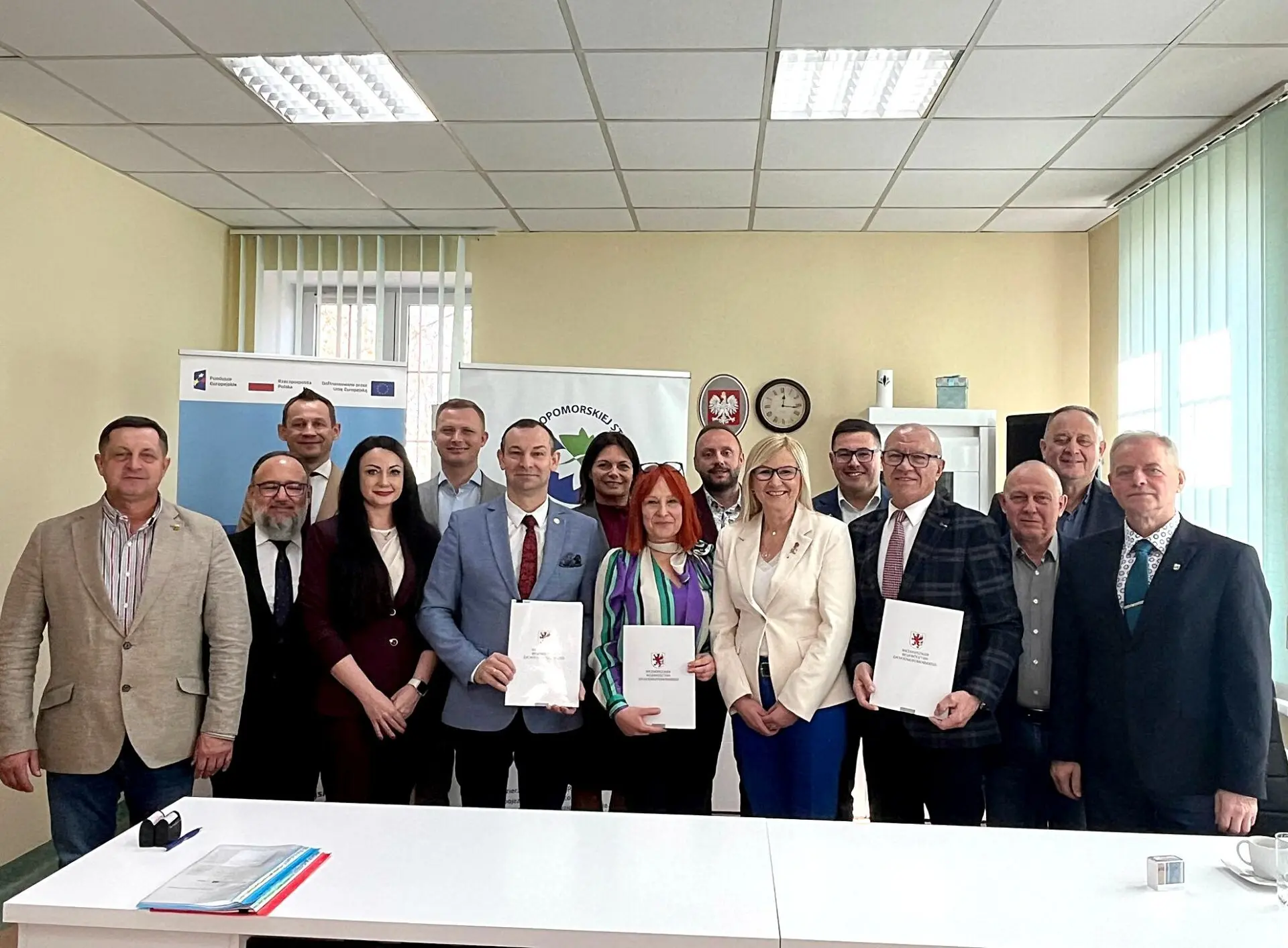 Ponad 15 mln zł dla samorządów Związku Zachodniopomorskiej Stefy Centralnej