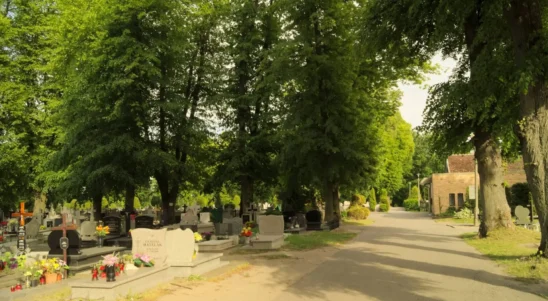 Pomoc Unii Europejskiej na rewitalizację cmentarza komunalnego w Sławnie