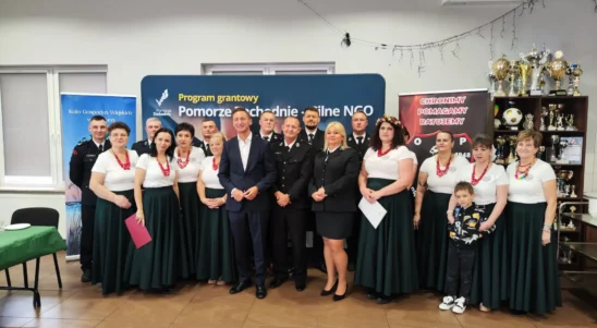 „Babki z Ikrą” z Węgorzy z nowymi zainteresowaniami kulinarnymi. Korzyści dla KGW, dobre sery dla mieszkańców