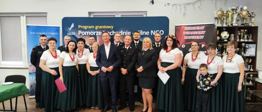 „Babki z Ikrą” z Węgorzy z nowymi zainteresowaniami kulinarnymi. Korzyści dla KGW, dobre sery dla mieszkańców