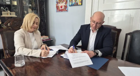 Białogard z inwestycją środowiskową. Są unijne środki na oczyszczenie zbiornika przy ul. Szpitalnej