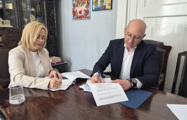  Białogard z inwestycją środowiskową. Są unijne środki na oczyszczenie zbiornika przy ul. Szpitalnej