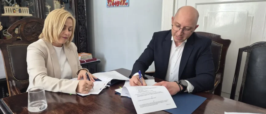 Białogard z inwestycją środowiskową. Są unijne środki na oczyszczenie zbiornika przy ul. Szpitalnej