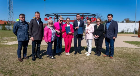 Skuteczniejsza ochrona przed intensywnymi opadami. Blisko 11 mln zł na dwie inwestycje w Gminie Dobra