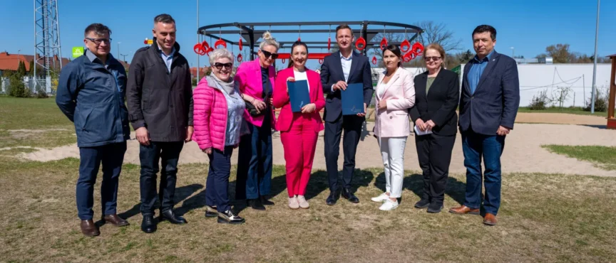 Skuteczniejsza ochrona przed intensywnymi opadami. Blisko 11 mln zł na dwie inwestycje w Gminie Dobra