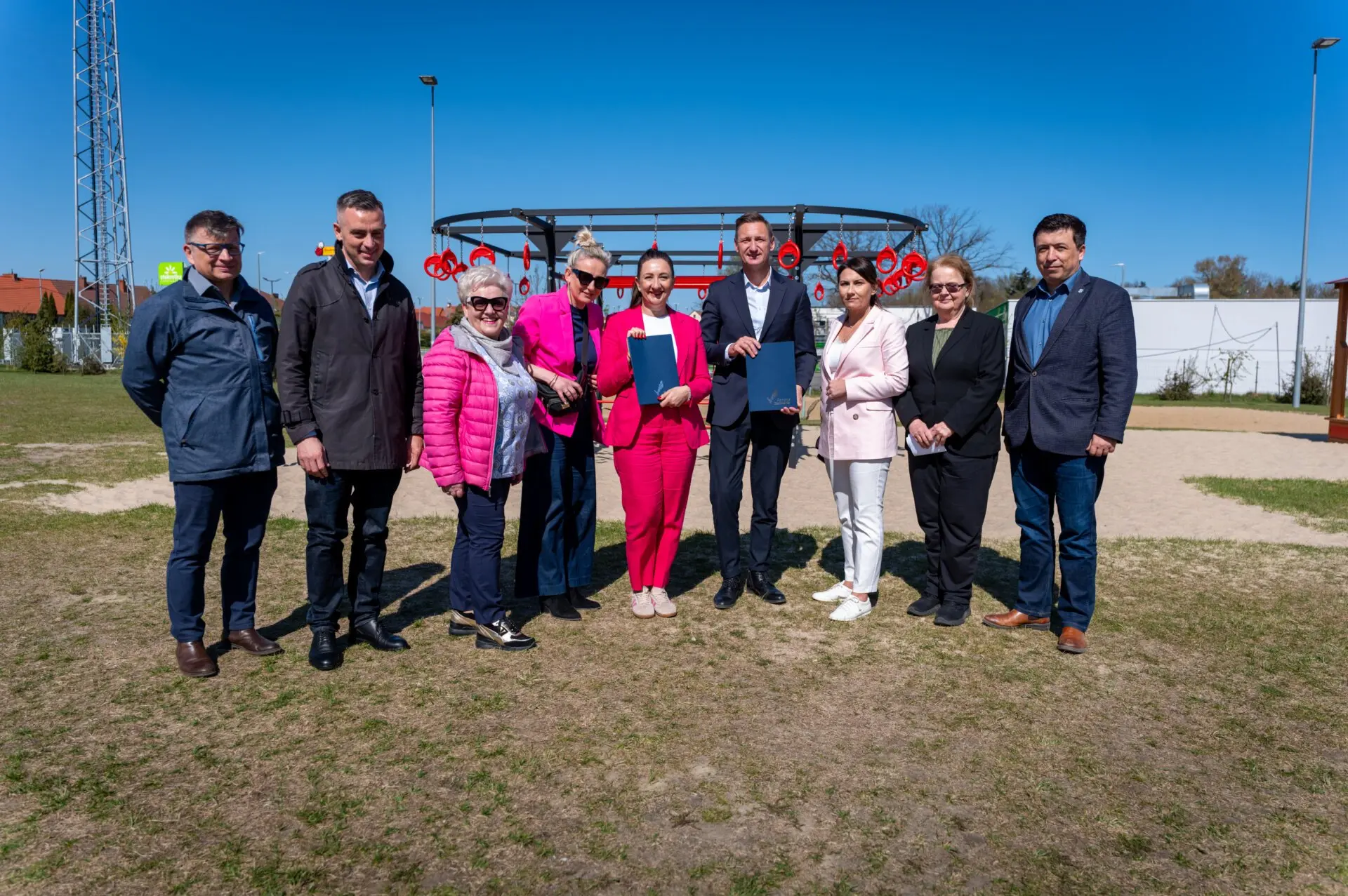 Skuteczniejsza ochrona przed intensywnymi opadami. Blisko 11 mln zł na dwie inwestycje w Gminie Dobra