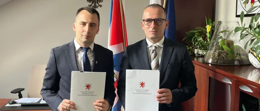 Nowa trasa rowerowa Dobrzanach i wyjątkowa ścieżka historyczna w Lipianach