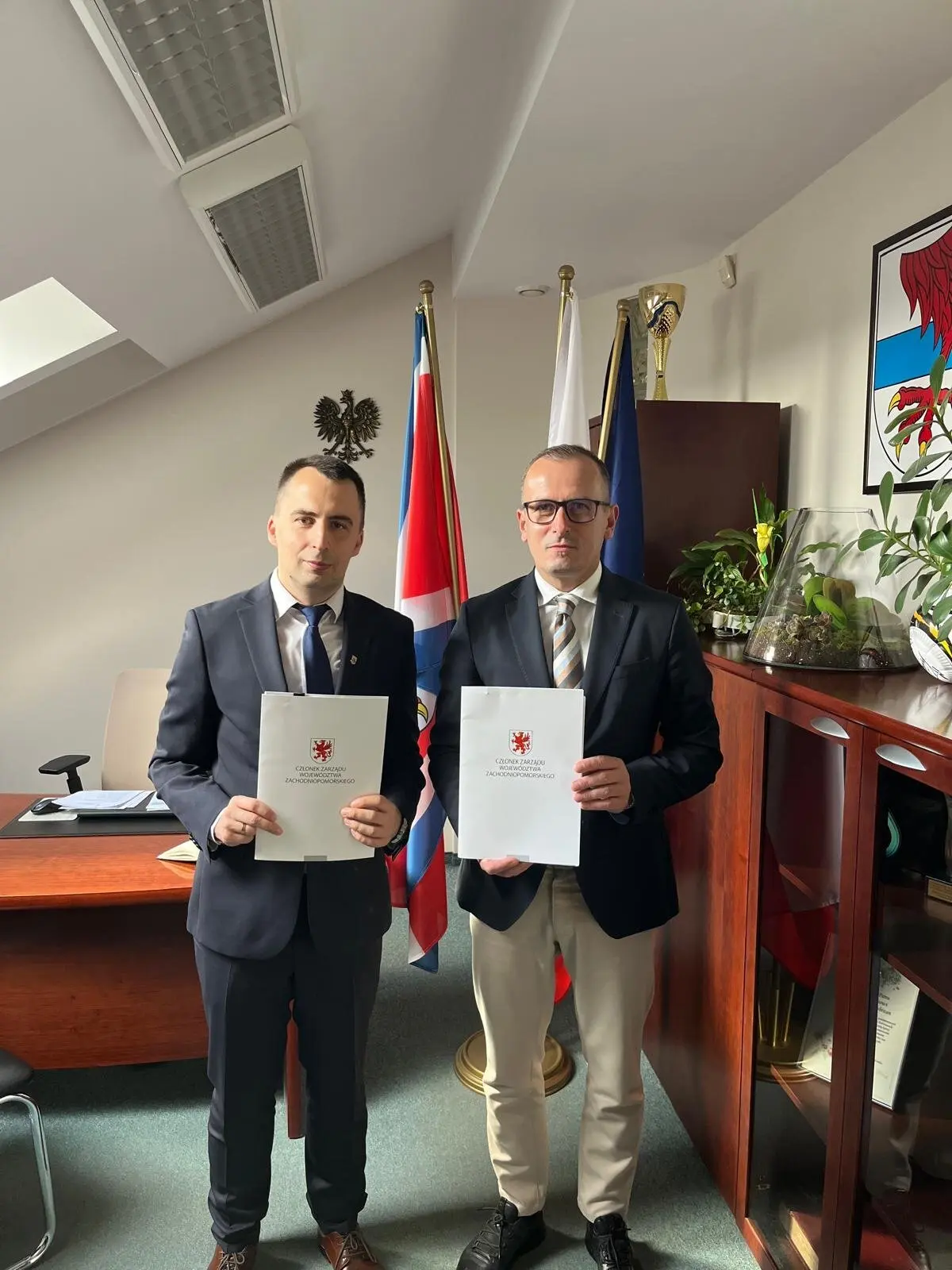 Nowa trasa rowerowa Dobrzanach i wyjątkowa ścieżka historyczna w Lipianach