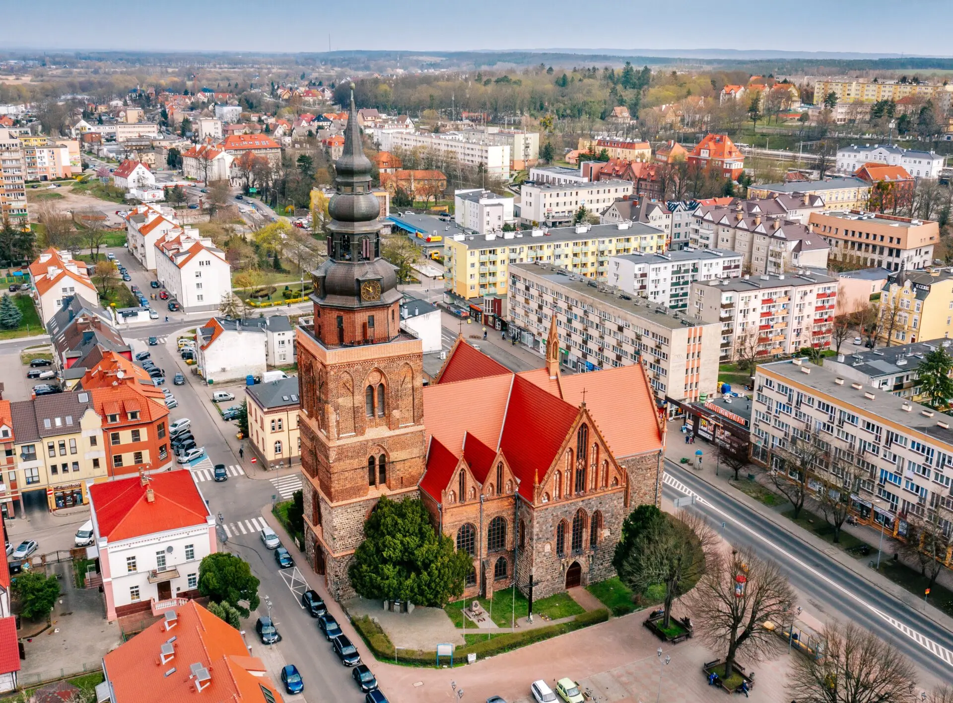 Tym razem fundusze europejskie będą przeznaczone na infrastrukturalne zmiany w centrum Gryfina....