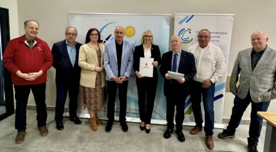 Atrakcyjniej i bezpieczniej w Krzęcińskiej Strefie Zieleni i Relaksu