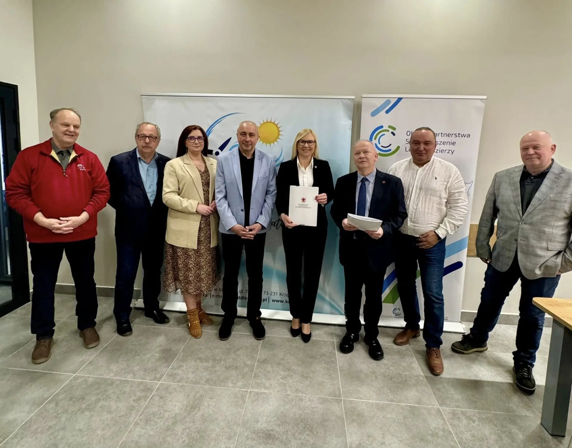 Atrakcyjniej i bezpieczniej w Krzęcińskiej Strefie Zieleni i Relaksu