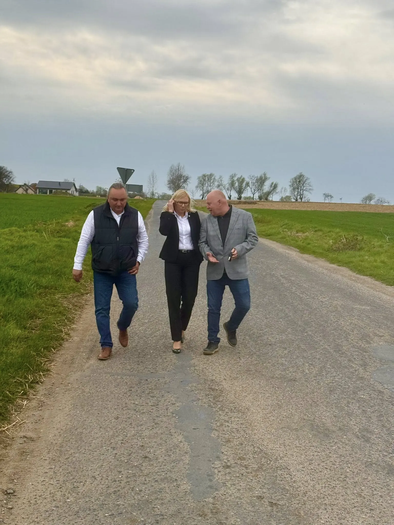 Projekt, który bazuje na cennych zasobach przyrodniczych, nie będzie ingerował w charakter terenu....