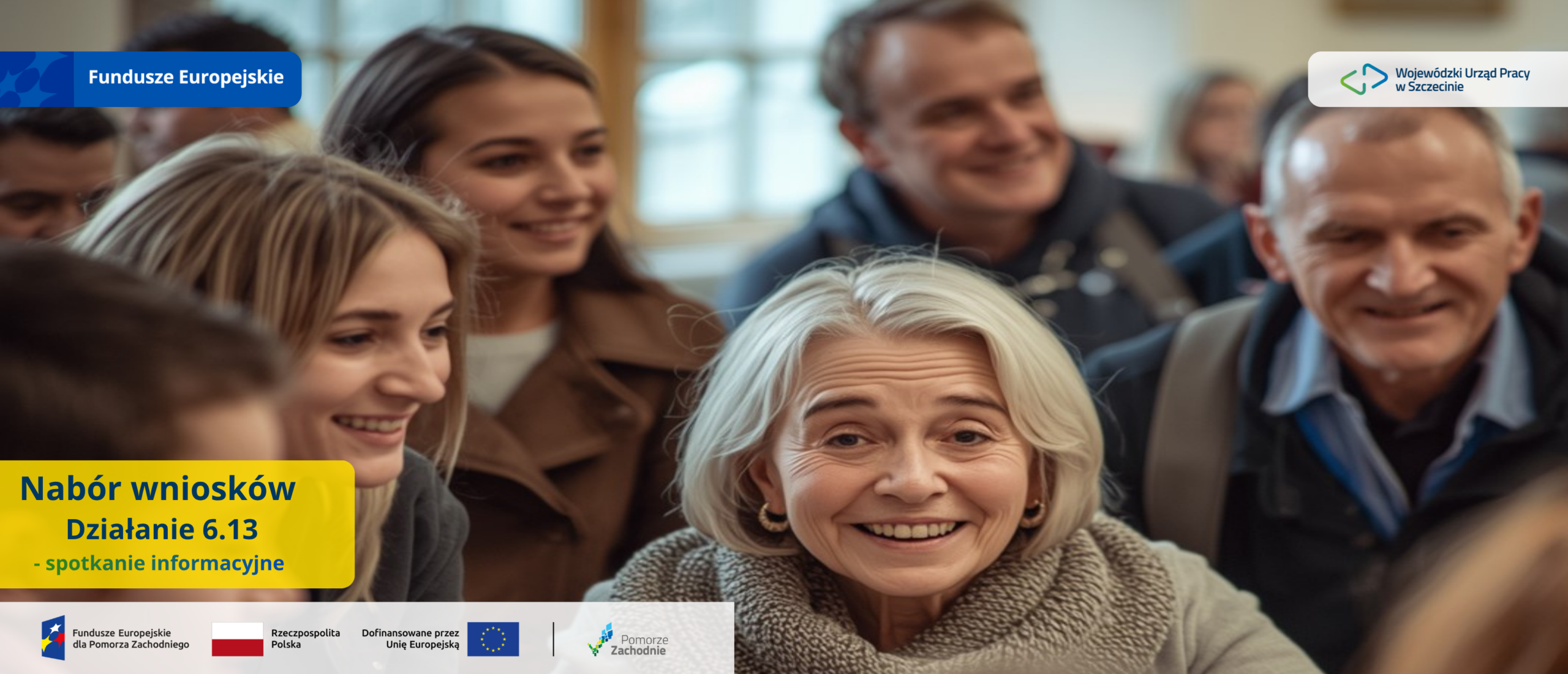 Webinar dotyczący Działania 6.13 Aktywna integracja w regionie, typ 1