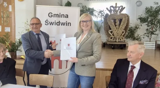 Eurofundusze dla Świdwina. Będzie cieplej, taniej i bardziej ekologicznie