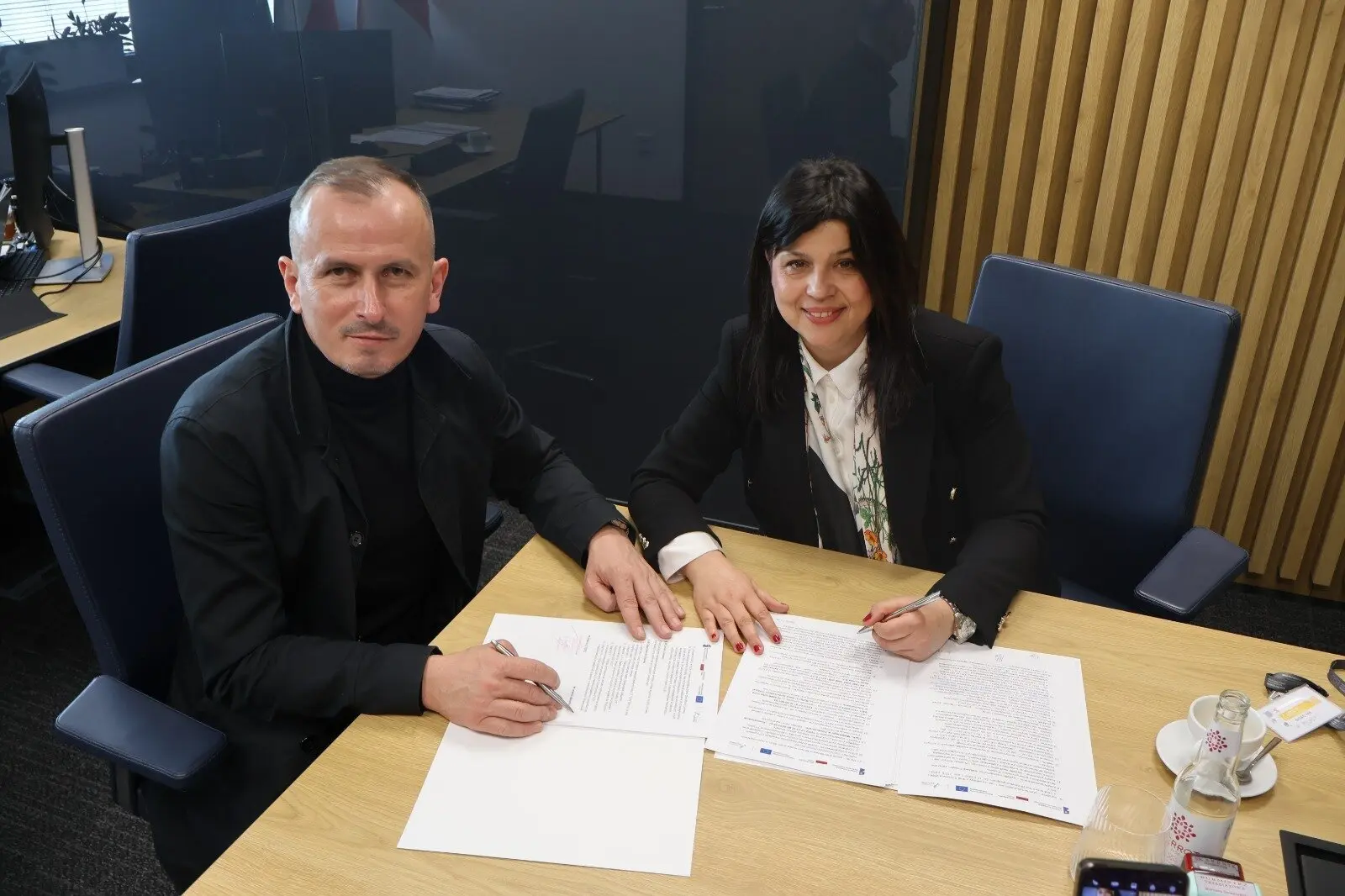 Rewitalizacja zabytkowego parku, nowe funkcje kultowego „Holendra”. Fundusze europejskie dla Trzebiatowa i Myśliborza