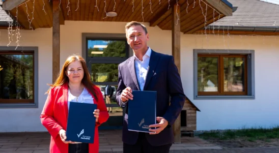 Zwierzogród dla Pomorza Zachodniego