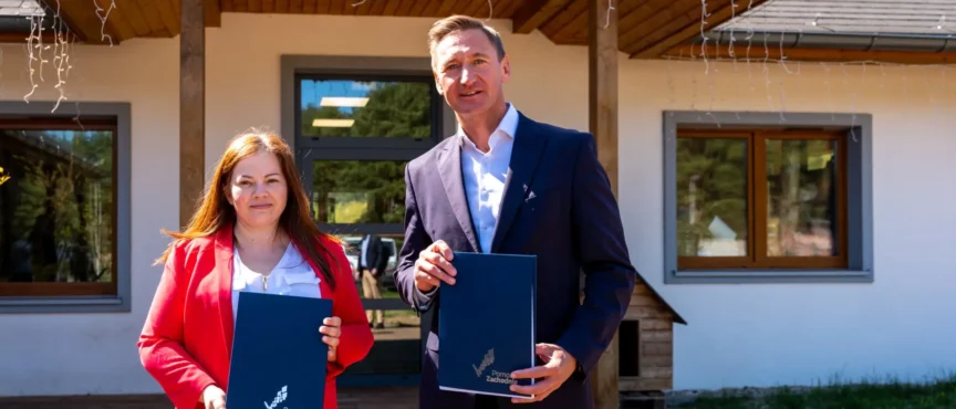 Zwierzogród dla Pomorza Zachodniego