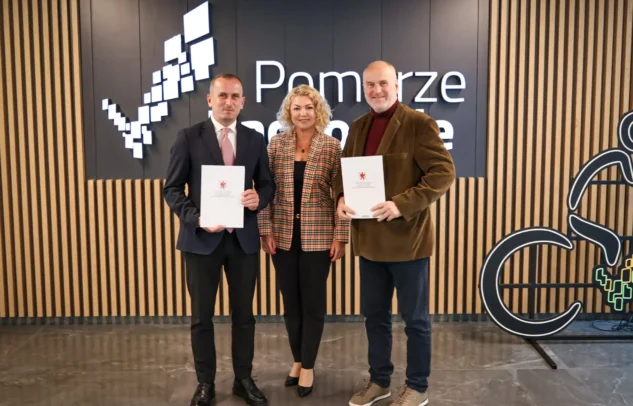  Kolejne eurofundusze dla Gryfina. Tym razem na przebudowę w centrum miasta