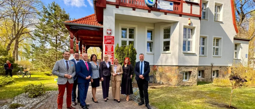 Kolejny duży projekt Związku Zachodniopomorskiej Strefy Centralnej. Kolejne duże unijne wsparcie