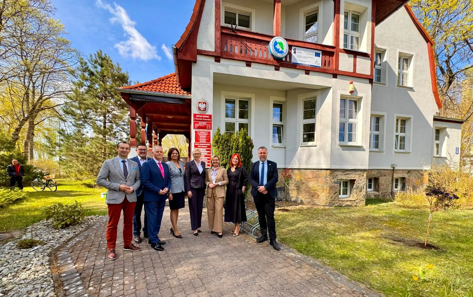 Kolejny duży projekt Związku Zachodniopomorskiej Strefy Centralnej. Kolejne duże unijne wsparcie