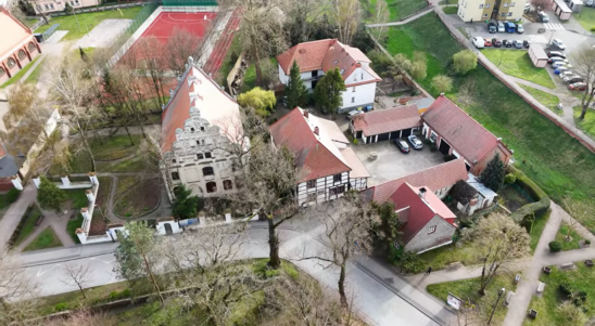 Kuria Biskupia w Kamieniu Pomorskim odzyska dawny blask