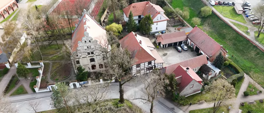 Kuria Biskupia w Kamieniu Pomorskim odzyska dawny blask