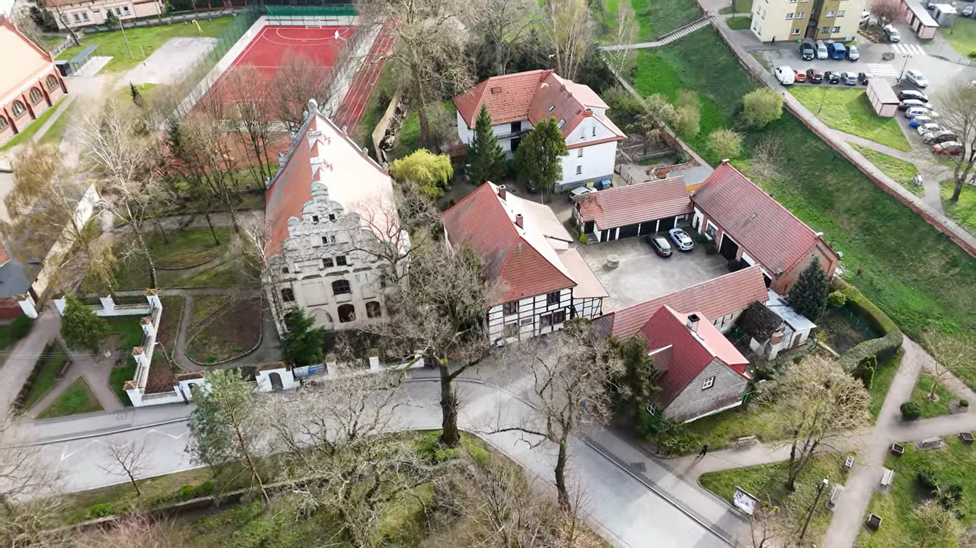 Kuria Biskupia w Kamieniu Pomorskim odzyska dawny blask