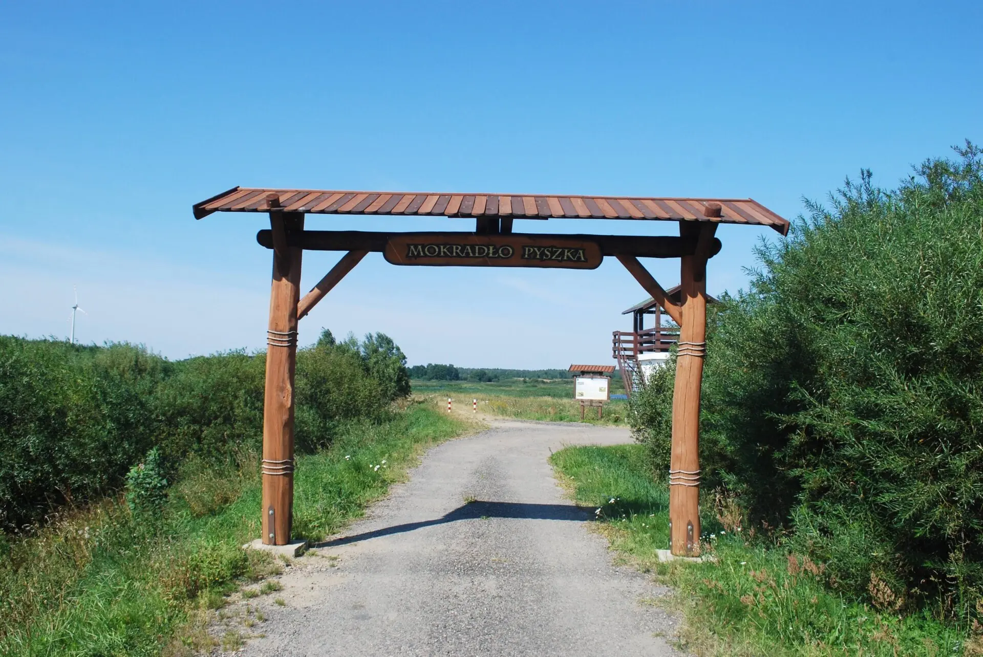 Mokradła Pyszka zyskają nowe życie. Unijne fundusze sfinansują remont infrastruktury