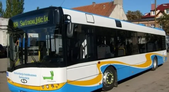 „Elektryki” na ulicach Świnoujścia. Zakup autobusów dofinansuje Unia Europejska