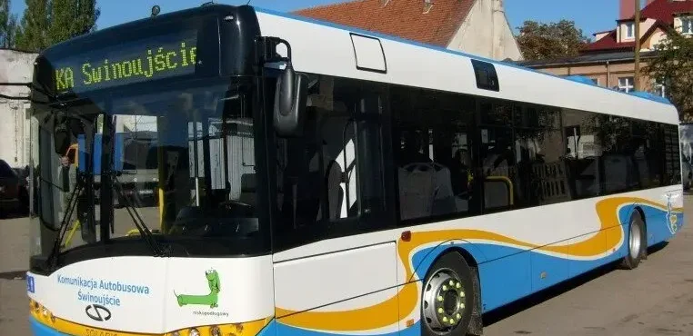 „Elektryki” na ulicach Świnoujścia. Zakup autobusów dofinansuje Unia Europejska