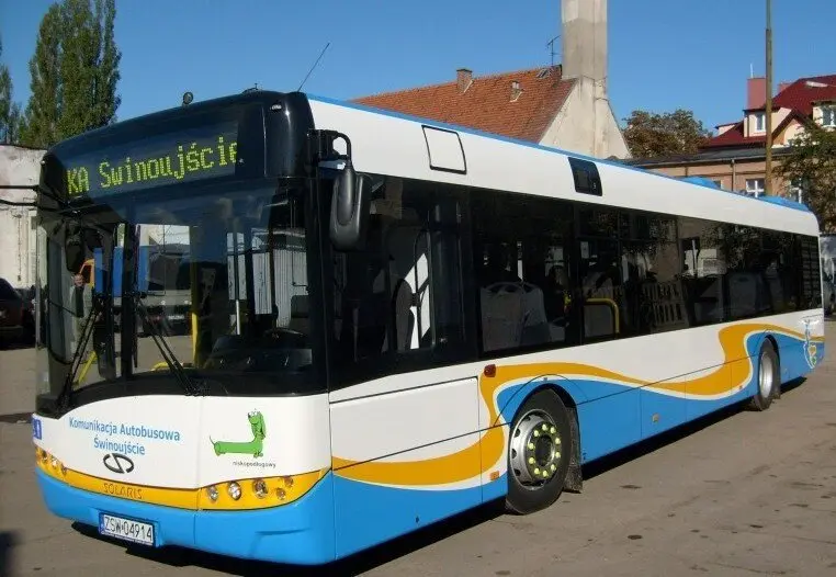 „Elektryki” na ulicach Świnoujścia. Zakup autobusów dofinansuje Unia Europejska