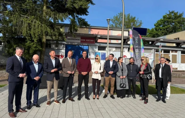  Wielki projekt i równie wielkie unijne wsparcie. Goleniowski Dom Kultury będzie jak nowy
