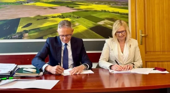 Referat w Kołatniku przejdzie termomodernizację