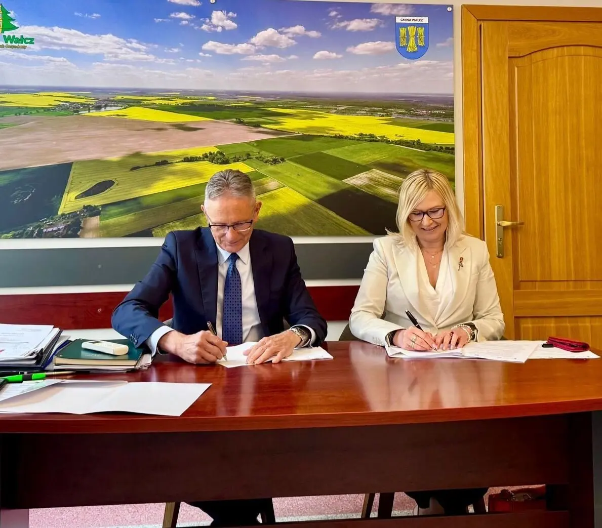 Referat w Kołatniku przejdzie termomodernizację