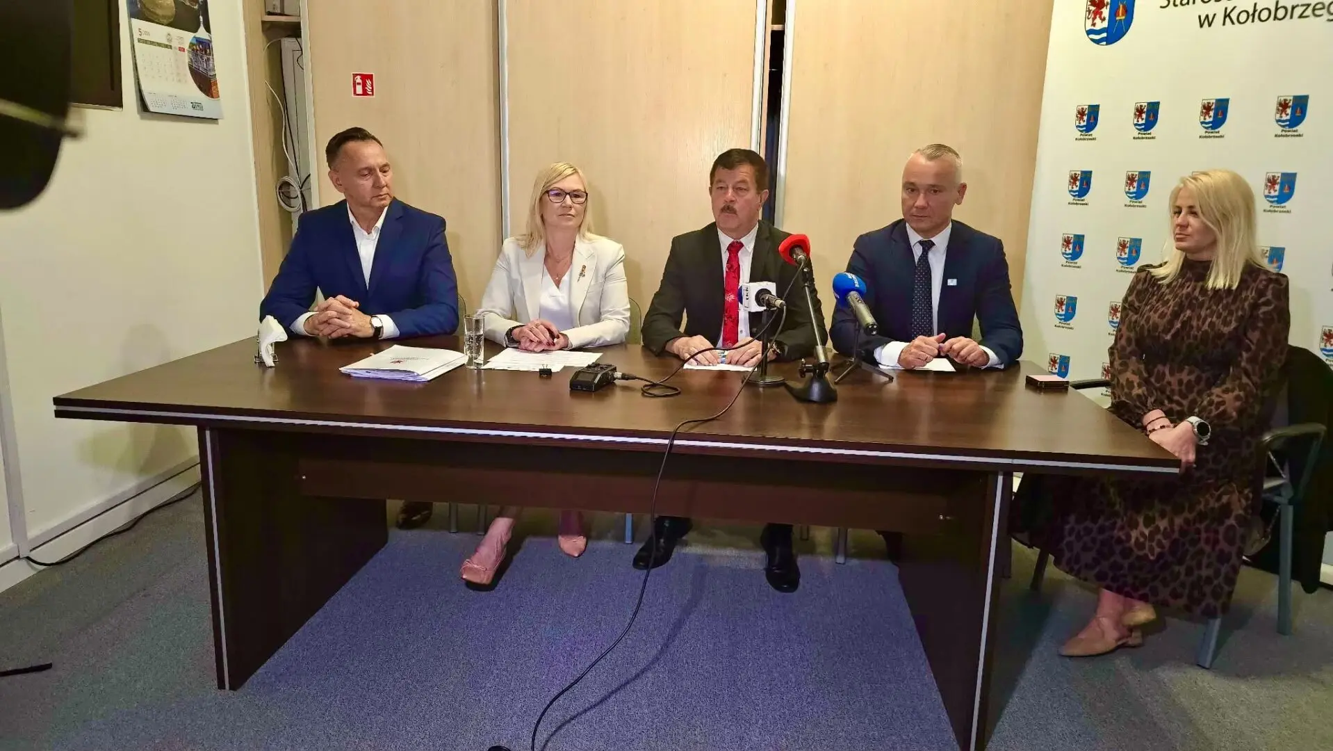 Będzie bardziej komfortowo na drodze powiatowej w okolicach Kołobrzegu. Do remontu dołoży Unia Europejska