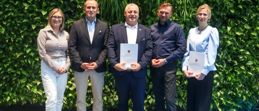 Będzie można łatwiej pokonać trasę Mieszkowice-Wierzchlas. Nowa ścieżka rowerowa ze wsparciem UE