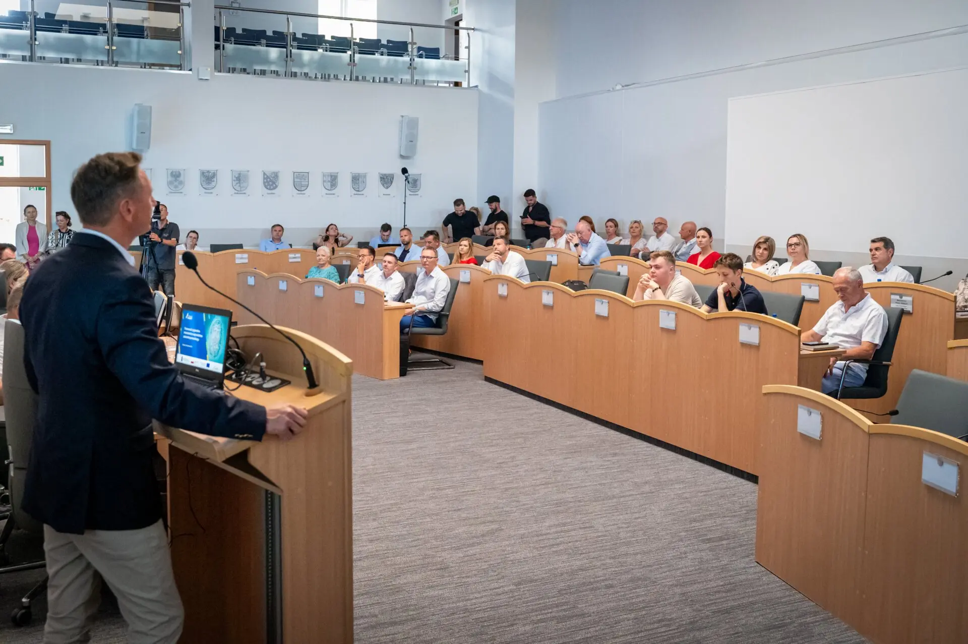 W seminarium udział wzięli naukowcy, eksperci i samorządowcy, dla których dane mogą okazać się bardzo przydatne....