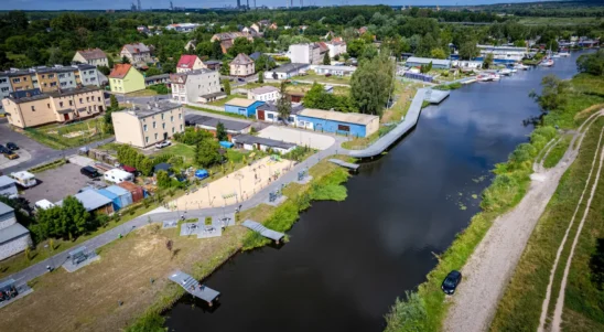 Nowy turystyczny szlak w regionie. Rowery i rzeka zbliżą ludzi