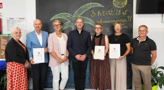 Energooszczędności w Szkole Podstawowej w Starym Jarosławiu
