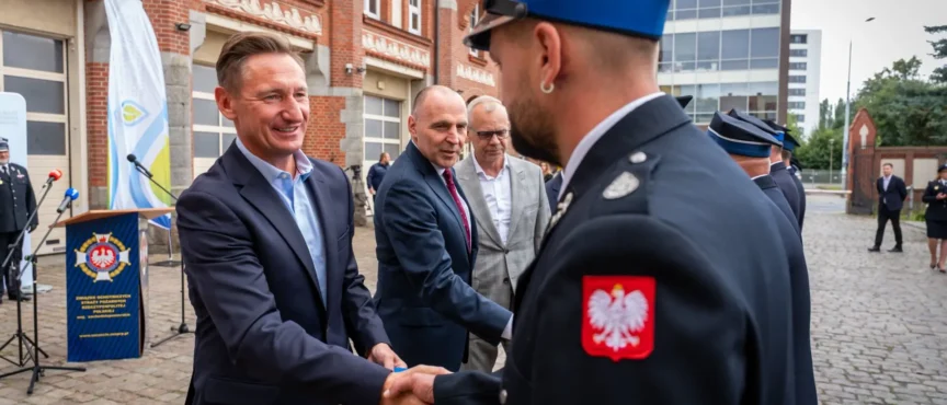 Prawie 20 mln zł więcej dla OSP. Kolejne wozy ratowniczo-gaśnicze trafią do strażaków ochotników