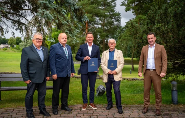  Niższe koszty utrzymania pięciu budynków w Tychowie. Unijne wsparcie przyznane