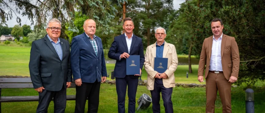 Niższe koszty utrzymania pięciu budynków w Tychowie. Unijne wsparcie przyznane